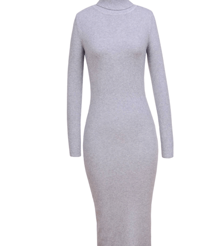 DÁMSKE ÚPLETOVÉ MIDI PRILIEHAVE ŠATY 1485SW BLACK ROLÁK 8 1485 1