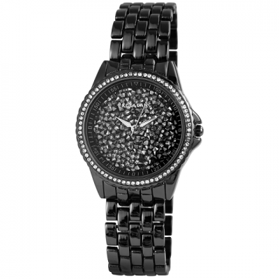 Hodinky dámske módne crystal bižutéria EX0520