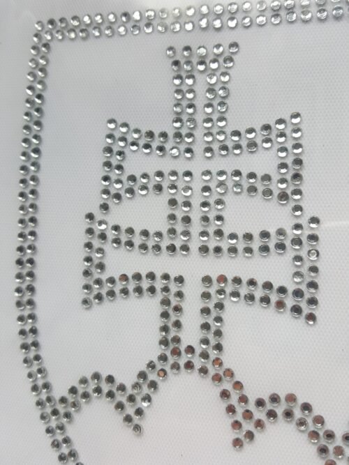 mB tričko dámske SVK crystal - Image 4