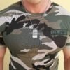 Pánske tričko ARMY 6068