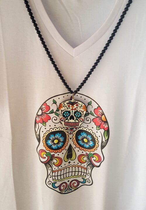 Korále UNISEX skull - Image 4