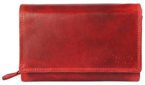 Peňaženka dámska kožená Verrelli 16x10 cm 3-287SG160 2 farby - Image 5