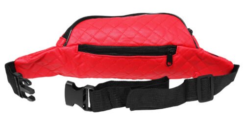 Kabelka taška ľadvinka casual fashion 3600156SG cervena - Image 2
