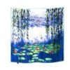 Dámska šatka hodváb silk Monet BO ES937P160 nenuphare waterlilies