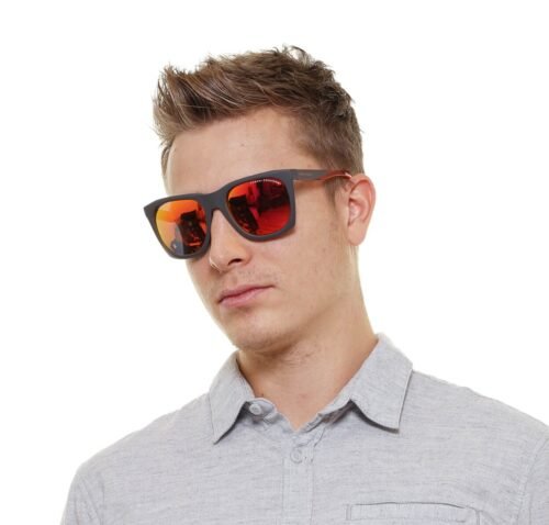 Armani Exchange Slnečné pánske okuliare zrkadlovky AX4085S - Image 2
