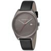 ESPRIT Hodinky pánske casual ES1G056L0045 gunmetal