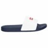 Flip flops man LEVIS 228998 740 JUNE BATWING 51 REGULAR WHITE