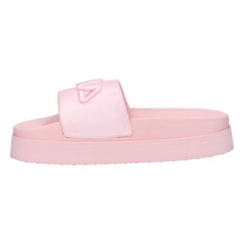 FILA Dámske šľapky flipflop 1010638 Morro plážové na platforme rosa - Image 2