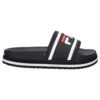FILA Dámske šľapky flipflop 1010639 letné plážové na platforme