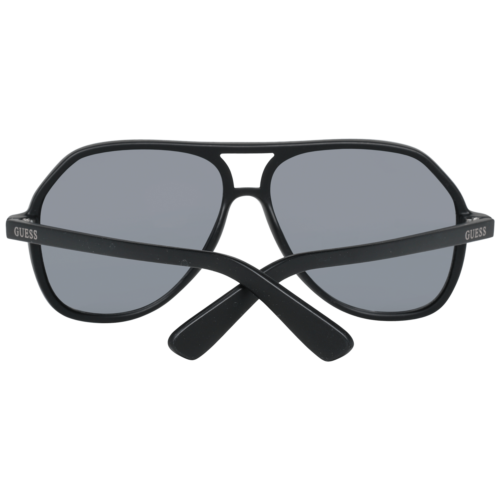 Guess Slnečné okuliare GF0217 aviator pilotky black - Image 3