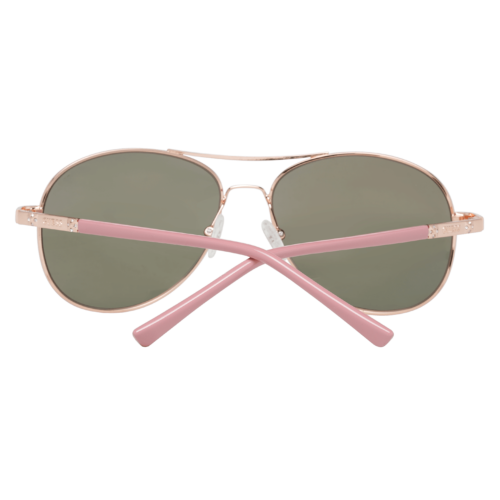 Guess Slnečné okuliare GF0295 aviator pilotky zrkadlovky rosa - Image 3