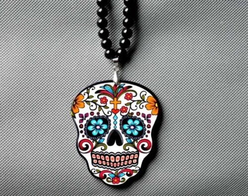 Korále UNISEX skull - Image 2