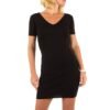 KL C2 2118 black damskeminisatyciernemultibella