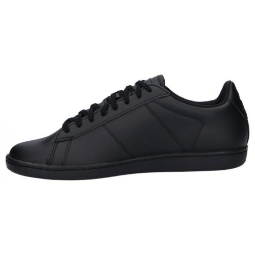 LE COQ SPORTIF 2020159 COURTSET TRIPLE BLACK