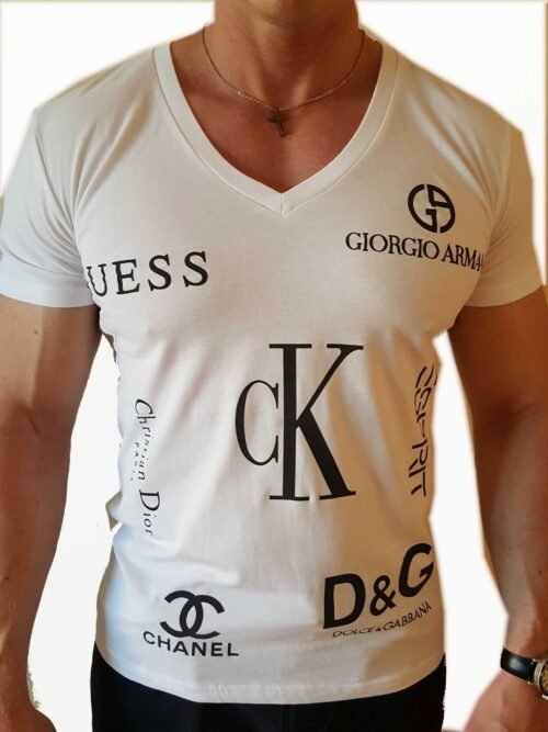 mB tričko dámske Brands mix - Image 4