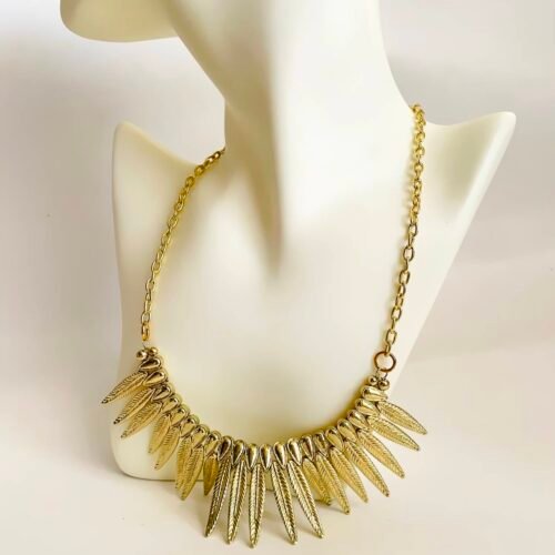 Nahrdelnik bohemian bizuteria casual elegant