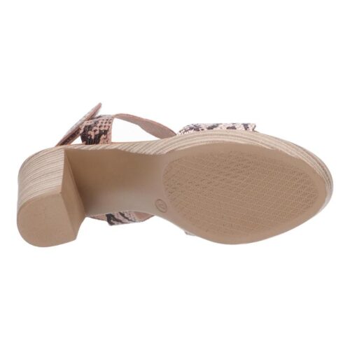 OH MY SANDALS 4728 NUDE COMBI 4