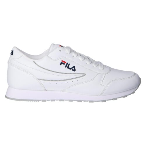 Sports shoes man FILA 1010263 1FG ORBIT LOW WHITE