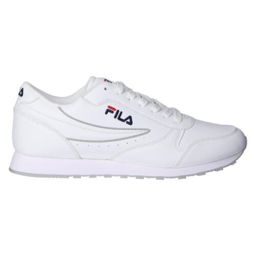 FILA Panske tenisky 1010263 1FG ORBIT LOW WHITE