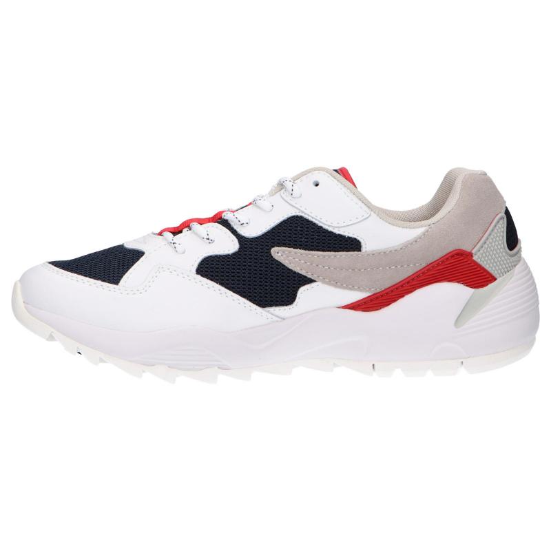 Sports shoes man FILA 1010588 01M VAULT CMR WHITE NAVY 1 1 multibella