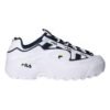 FILA pánske tenisky D-FORMATION white navy 1010907