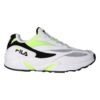 FILA Panske tenisky 1010918 92Q white black