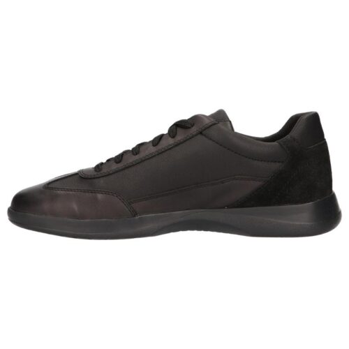 Sports shoes man GEOX U946FA 043ME U KENNET C9999 BLACK 1