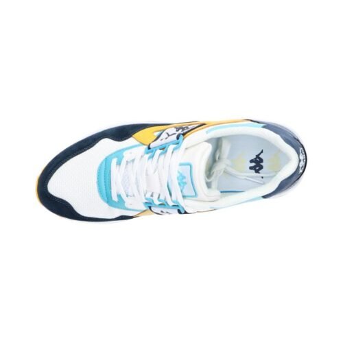 KAPPA barsel unisex tenisky Authentic 3037ISO blue yellow - Image 4