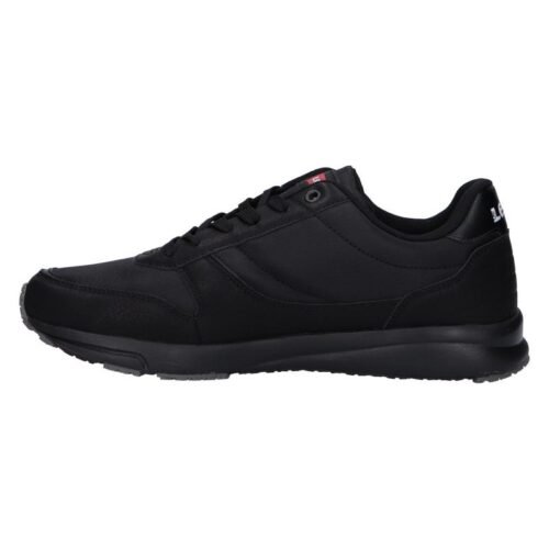 Sports shoes man LEVIS 231541 1920 BAYLOR 2 60 BRILLIANT BLACK 1 multibella