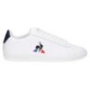 LE COQ SPORTIF Pánske topánky sneakers 2020157 COURTSET white