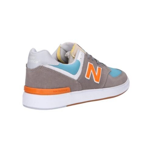 New Balance pánske športové topánky tenisky AM574PGO grey - Image 2