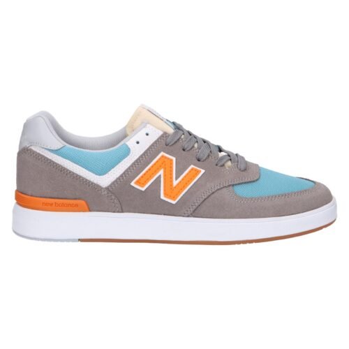 Sports shoes man NEW BALANCE AM574PGO GRIS