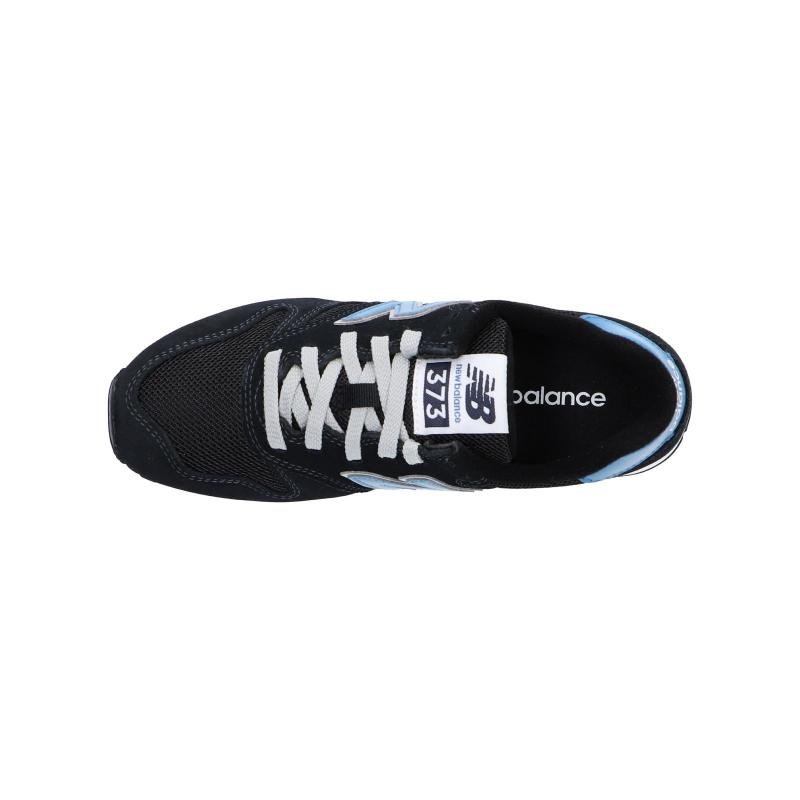 New Balance unisex športové topánky tenisky ML373AB2 black | multibella