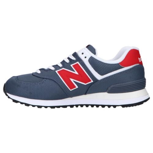 Sports shoes man NEW BALANCE ML574SCJ GRIS 1