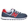 New Balance unisex tenisky ML574SCJ grey