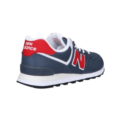 New Balance unisex tenisky ML574SCJ grey - Image 2