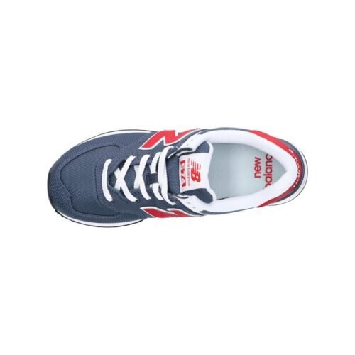 New Balance unisex tenisky ML574SCJ grey - Image 4