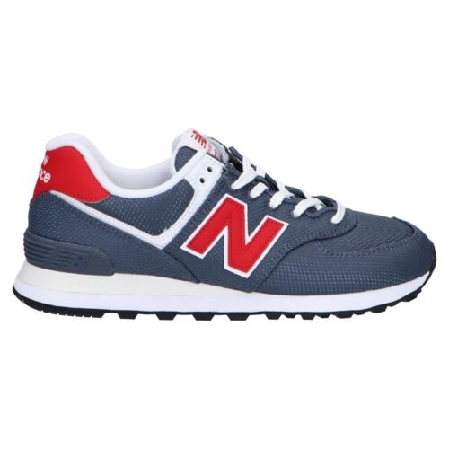 Sports shoes man NEW BALANCE ML574SCJ GRIS