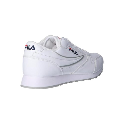 Sports shoes woman FILA 1010308 1FG ORBIT L WHITE 2