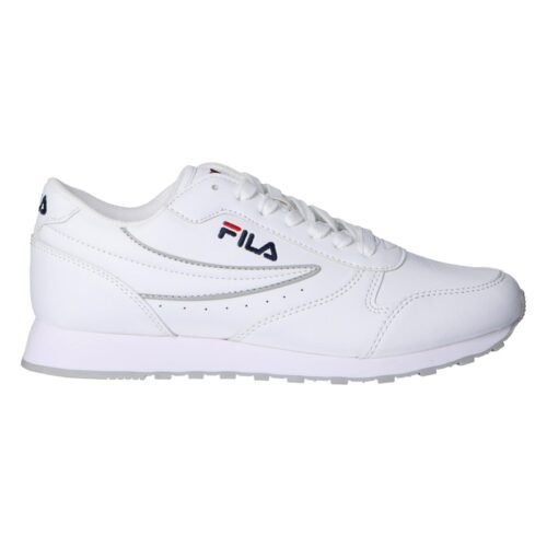 FILA Dámske tenisky low 1010308 1FG ORBIT L white