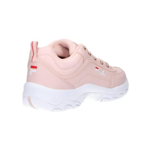 Sports shoes woman FILA 1010560 71Y STRADA LOW ROSEWATER 2