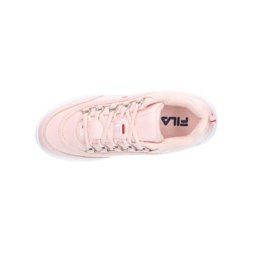 Sports shoes woman FILA 1010560 71Y STRADA LOW ROSEWATER 3