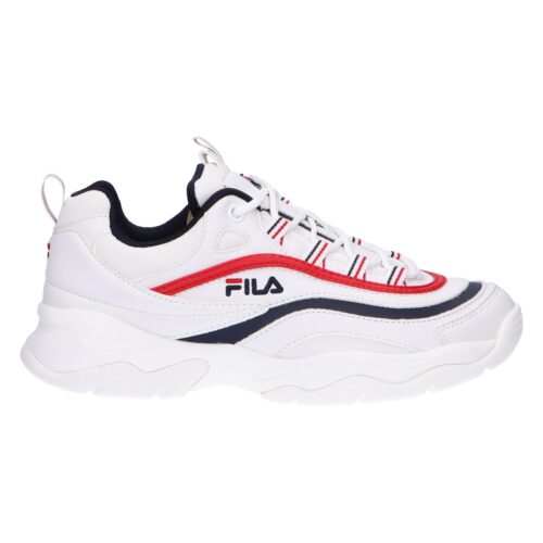 Sports shoes woman FILA 1010562 150 RAY WHITE NAVY