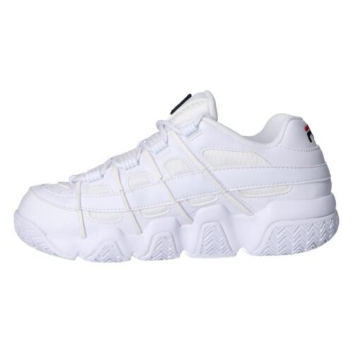 Sports shoes woman FILA 1010855 1FG UPROOT WHITE 1