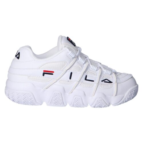 Sports shoes woman FILA 1010855 1FG UPROOT WHITE multibella