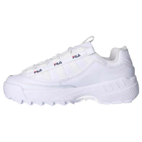 Sports shoes woman FILA 1010856 92N D FORMATION WHITE NAVY 1