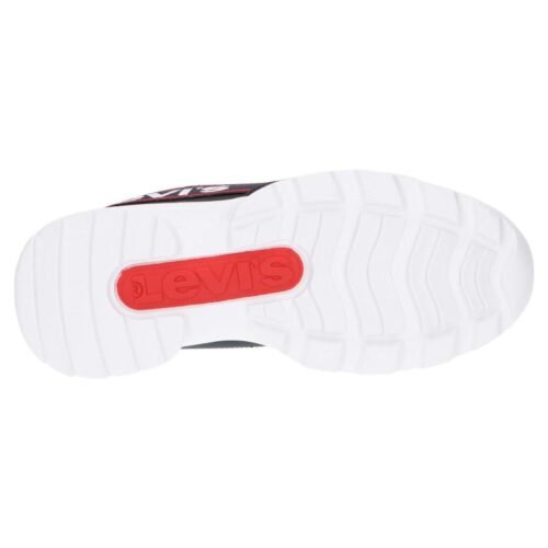 LEVIS biele tenisky damske VSOH0051S Soho - Image 6