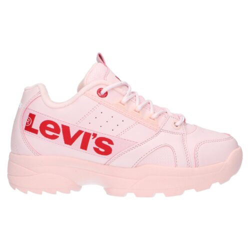 Sports shoes woman LEVIS VSOH0055S SOHO 1738 pink 1