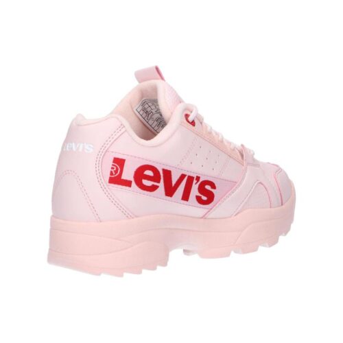 Sports shoes woman LEVIS VSOH0055S SOHO 1738 pink2 1