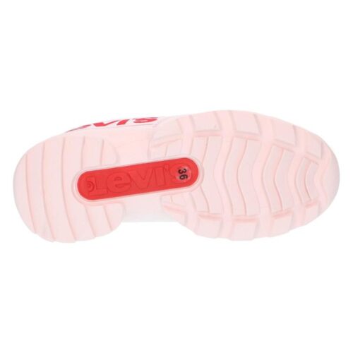 Sports shoes woman LEVIS VSOH0055S SOHO 1738 pink4 1